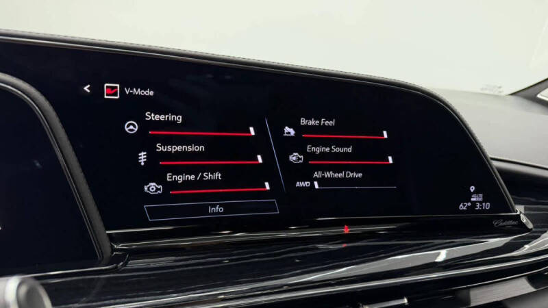 2023 Cadillac Escalade-V