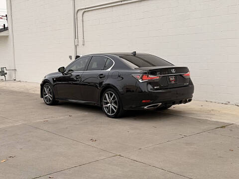 2018 Lexus GS 350 F SPORT