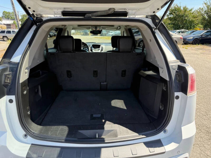 2015 GMC Terrain Denali