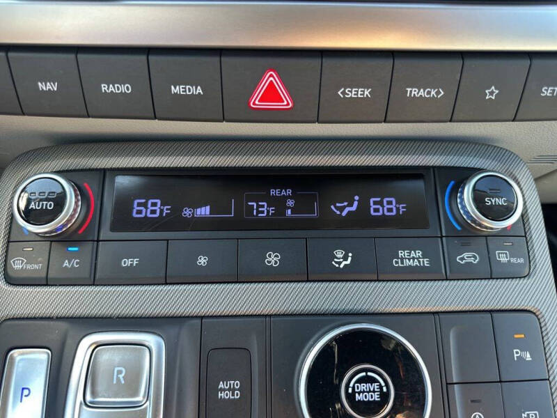 2025 Hyundai Palisade SEL