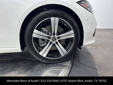 2025 Mercedes-Benz C-Class C 300