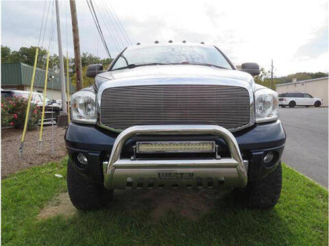 2007 Dodge Ram 3500 Laramie