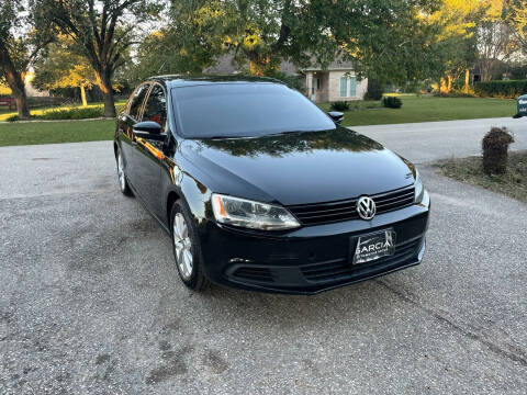 2011 Volkswagen Jetta for sale at CARWIN in Katy TX