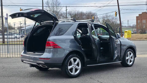 2017 Mercedes-Benz GLE GLE 350 4MATIC