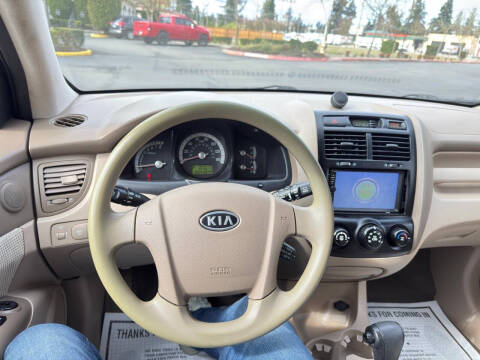 2008 Kia Sportage LX