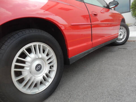 2002 Chevrolet Monte Carlo LS