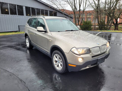 2010 BMW X3 for sale at Rouhana Auto Sales in Norwood MA