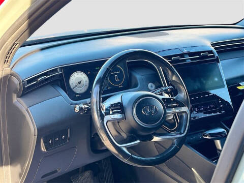 2023 Hyundai Santa Cruz Limited