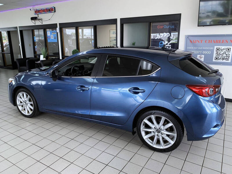 2017 Mazda MAZDA3 Touring 2.5