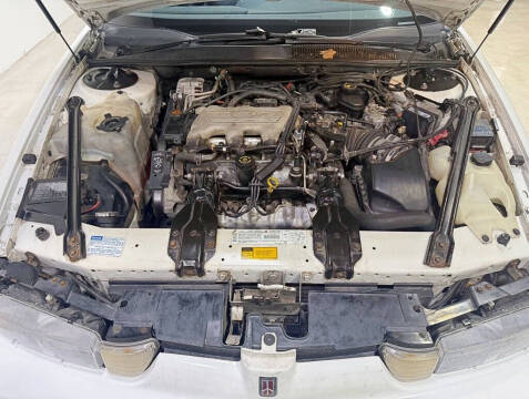 1997 Oldsmobile Cutlass Supreme SL