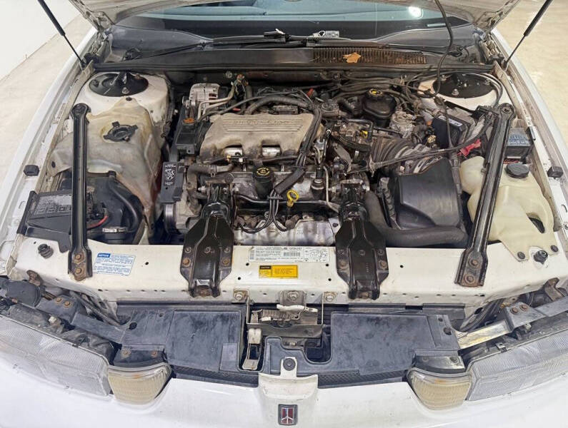 1997 Oldsmobile Cutlass Supreme SL