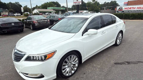 2014 Acura RLX w/Advance