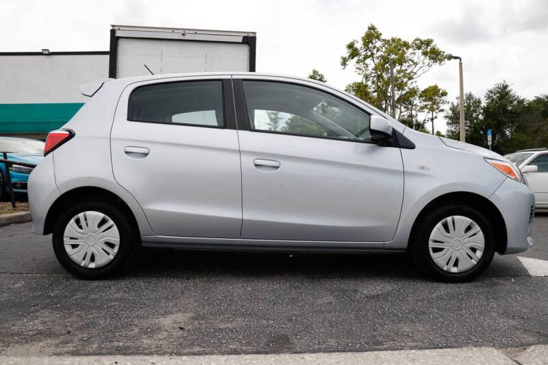 2024 Mitsubishi Mirage ES