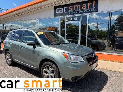 2016 Subaru Forester 2.5i Touring