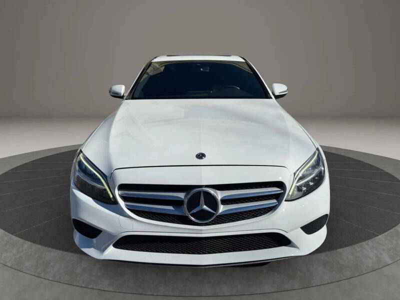 2019 Mercedes-Benz C-Class C 300