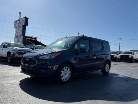 2020 Ford Transit Connect XLT