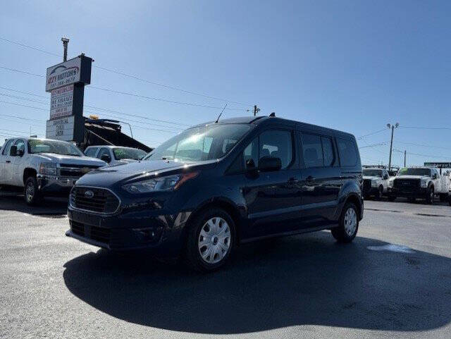 2020 Ford Transit Connect XLT