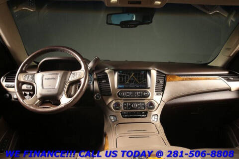 2017 GMC Yukon Denali