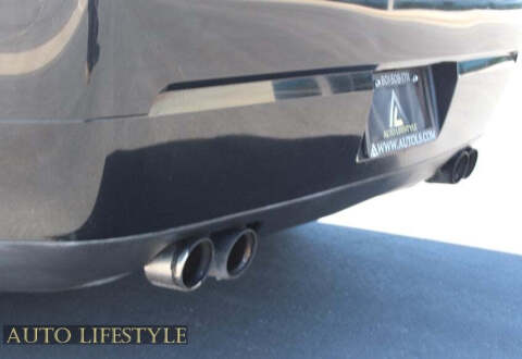 2008 Dodge Challenger SRT8