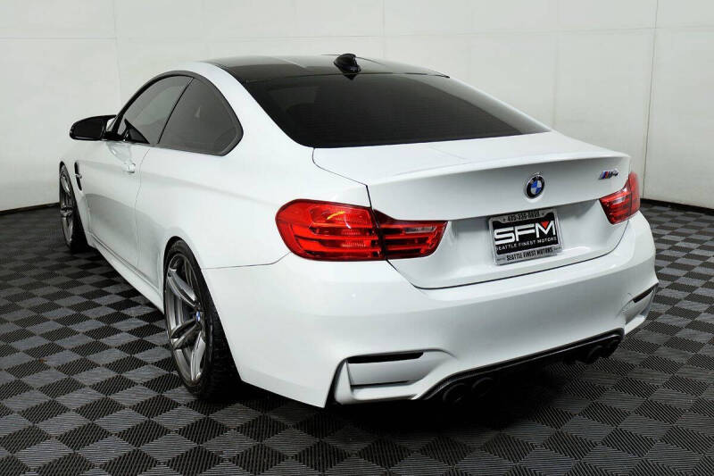 2015 BMW M4