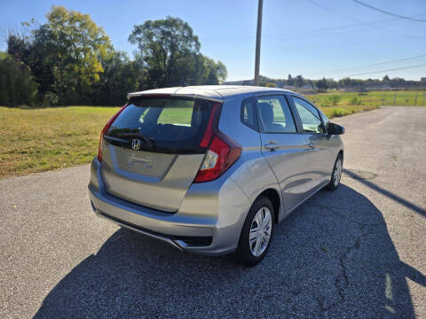 2019 Honda Fit LX