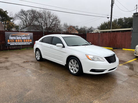 2014 Chrysler 200