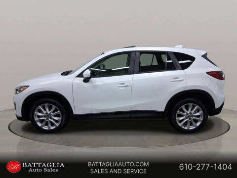 2013 Mazda CX-5 Grand Touring