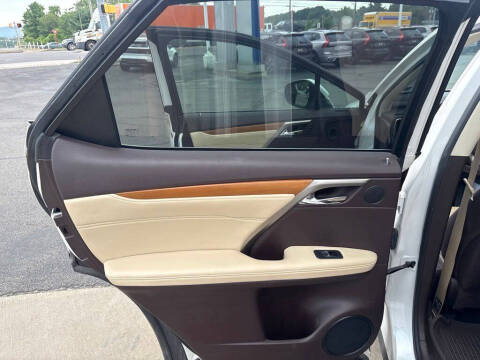 2017 Lexus RX 350