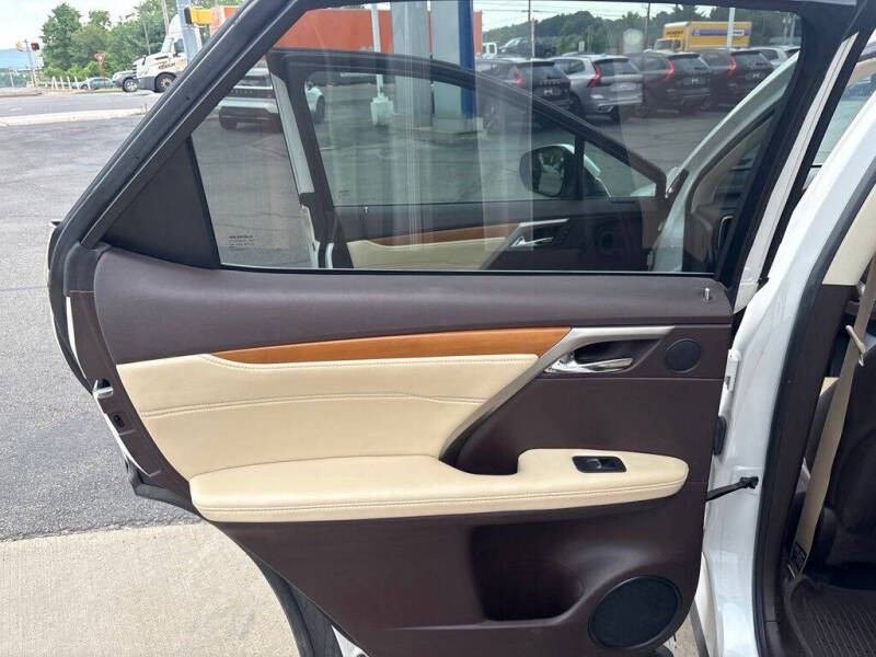 2017 Lexus RX 350