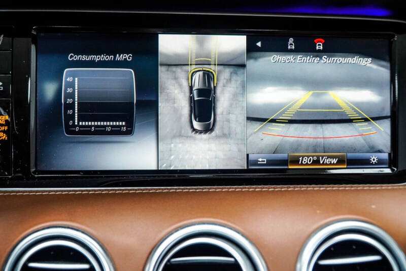 2017 Mercedes-Benz S-Class S 550