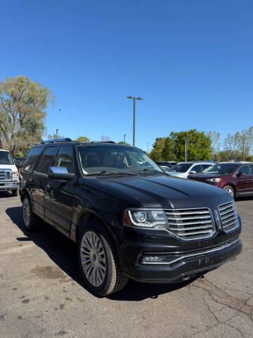 2016 Lincoln Navigator Reserve