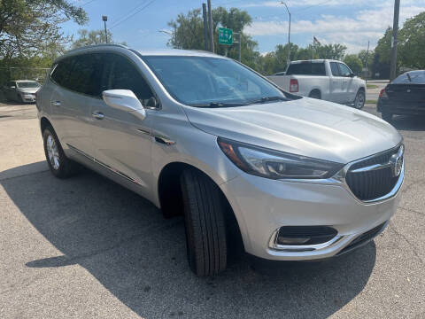 2018 Buick Enclave Essence