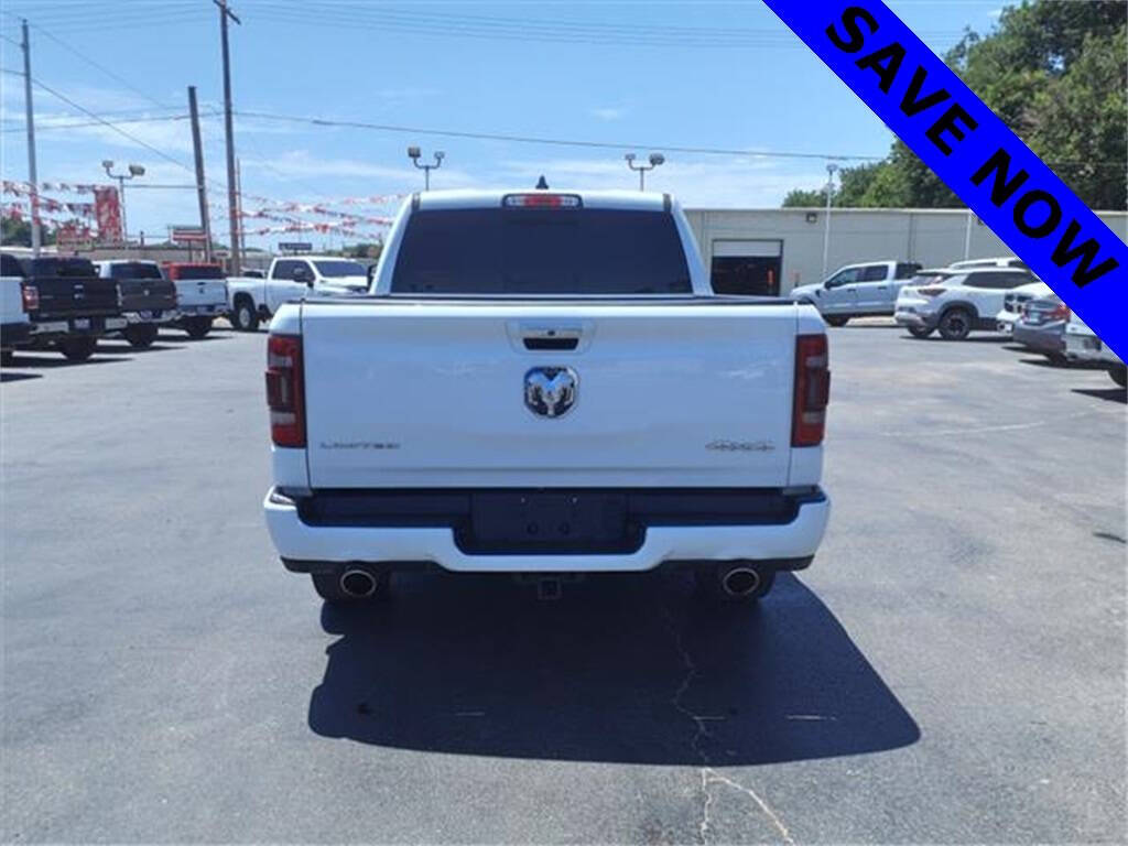 2022 Ram 1500 for sale at Bryans Car Corner 2 in Midwest City, OK