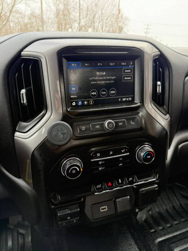 2020 GMC Sierra 1500