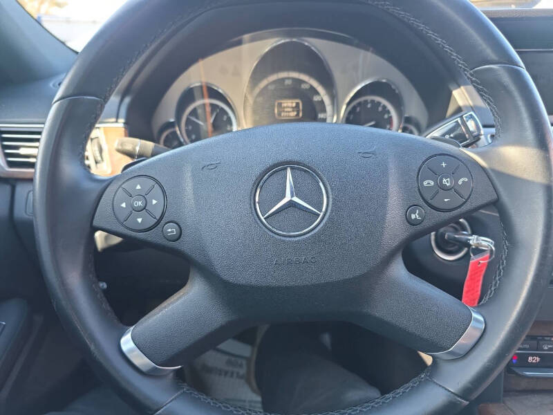 2012 Mercedes-Benz E-Class E 350 Luxury