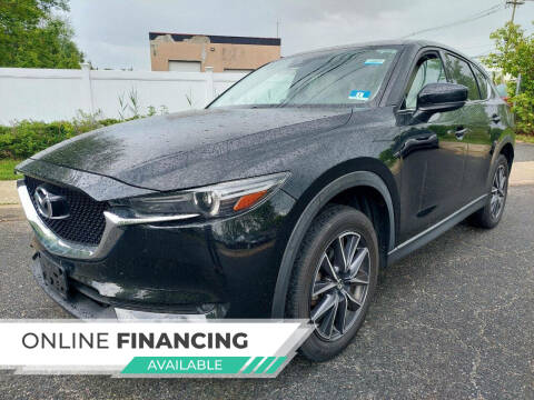 2017 Mazda CX-5 Grand Select