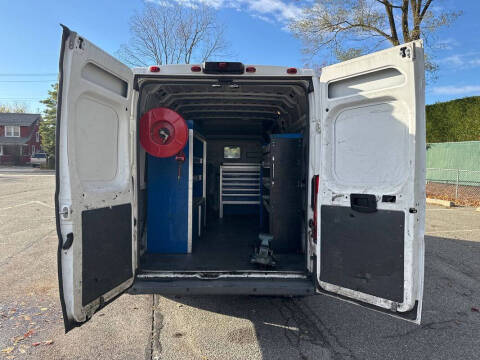 2017 RAM ProMaster 3500 159 WB