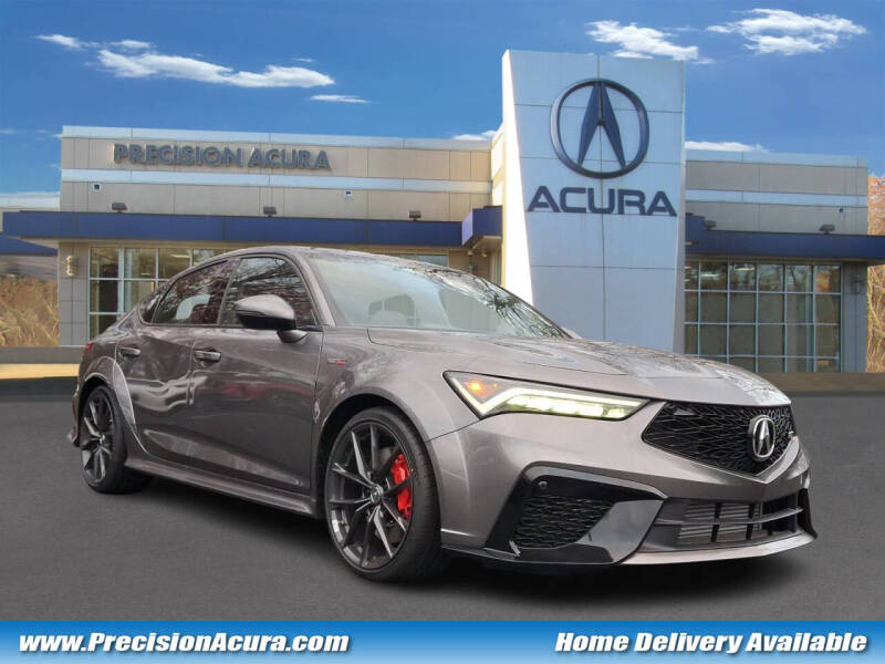 2025 Acura Integra for sale at Precision Acura of Princeton in Lawrence Township NJ