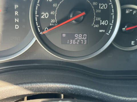 2006 Subaru Outback 2.5i Special Edition