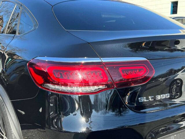 2021 Mercedes-Benz GLC GLC 300 4MATIC