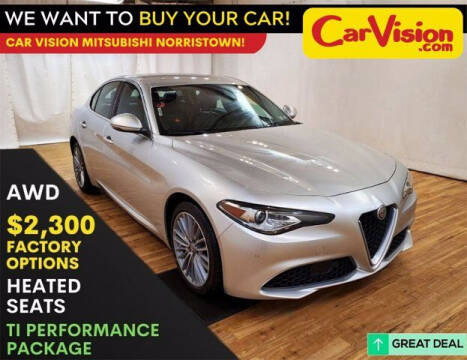 2017 Alfa Romeo Giulia