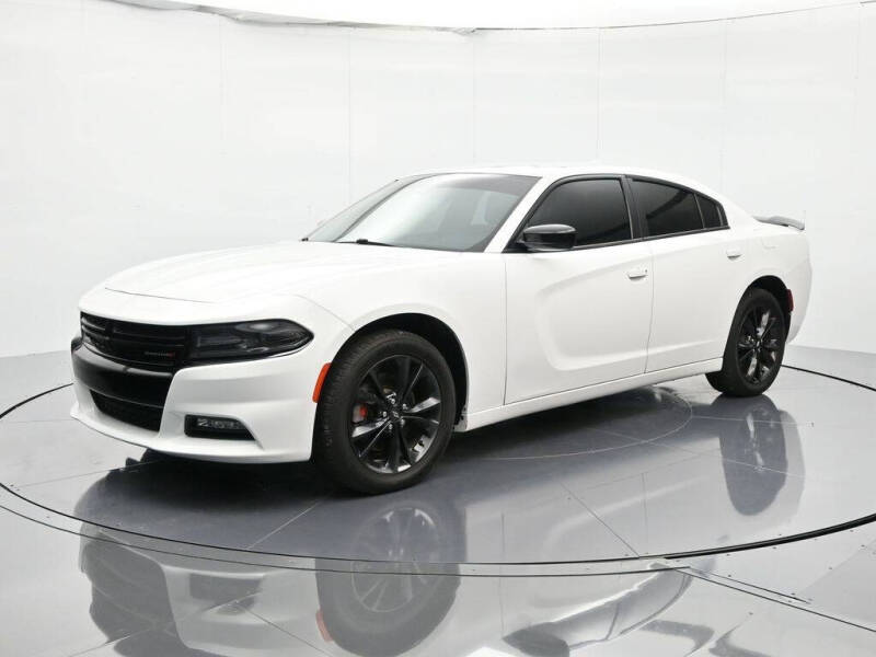2020 Dodge Charger SXT