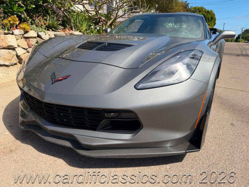 2016 Chevrolet Corvette Z06