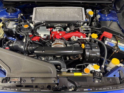 2019 Subaru WRX STI Limited