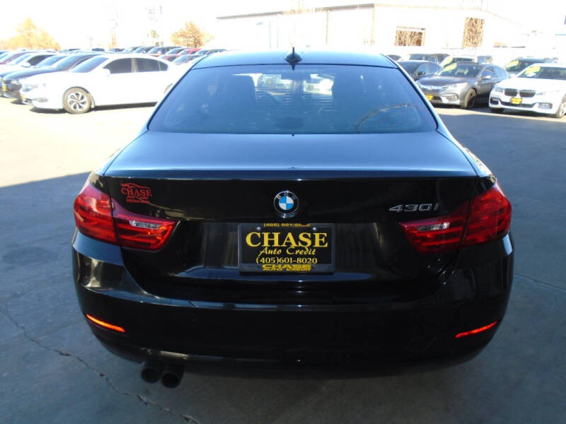 2017 BMW 4 Series 430i