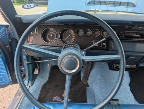 1970 Plymouth Roadrunner