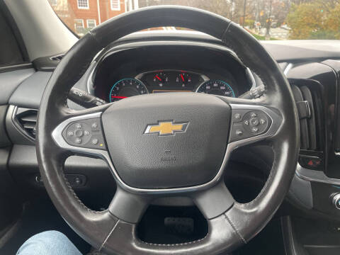 2020 Chevrolet Traverse LT Cloth