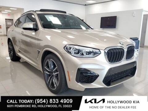 2020 BMW X4 M for sale at JumboAutoGroup.com in Hollywood FL