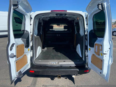 2019 Ford Transit Connect XL