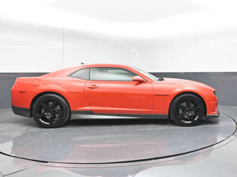 2010 Chevrolet Camaro SS